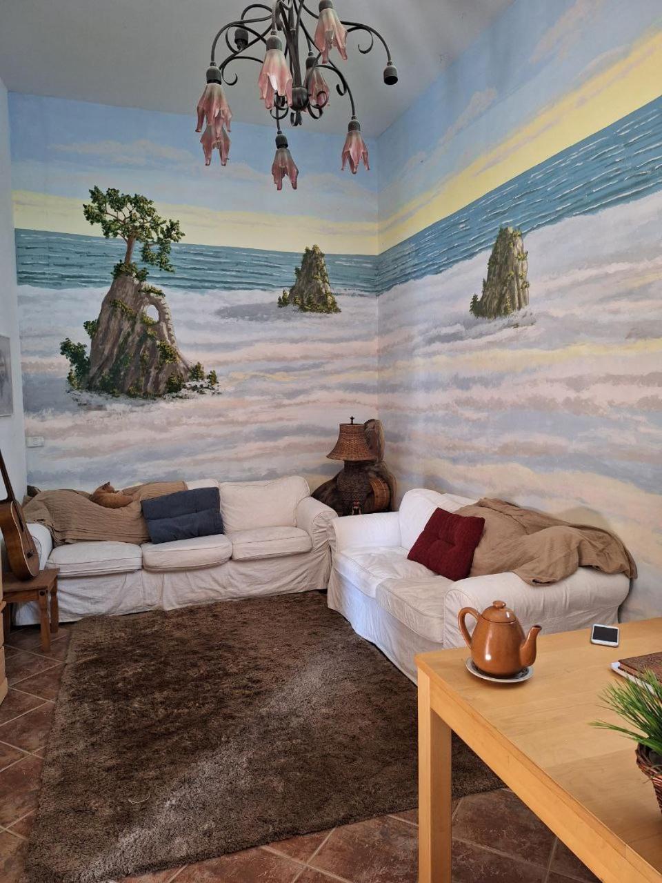 Casa Colores Tenerife Guesthouse Candelaria Kültér fotó