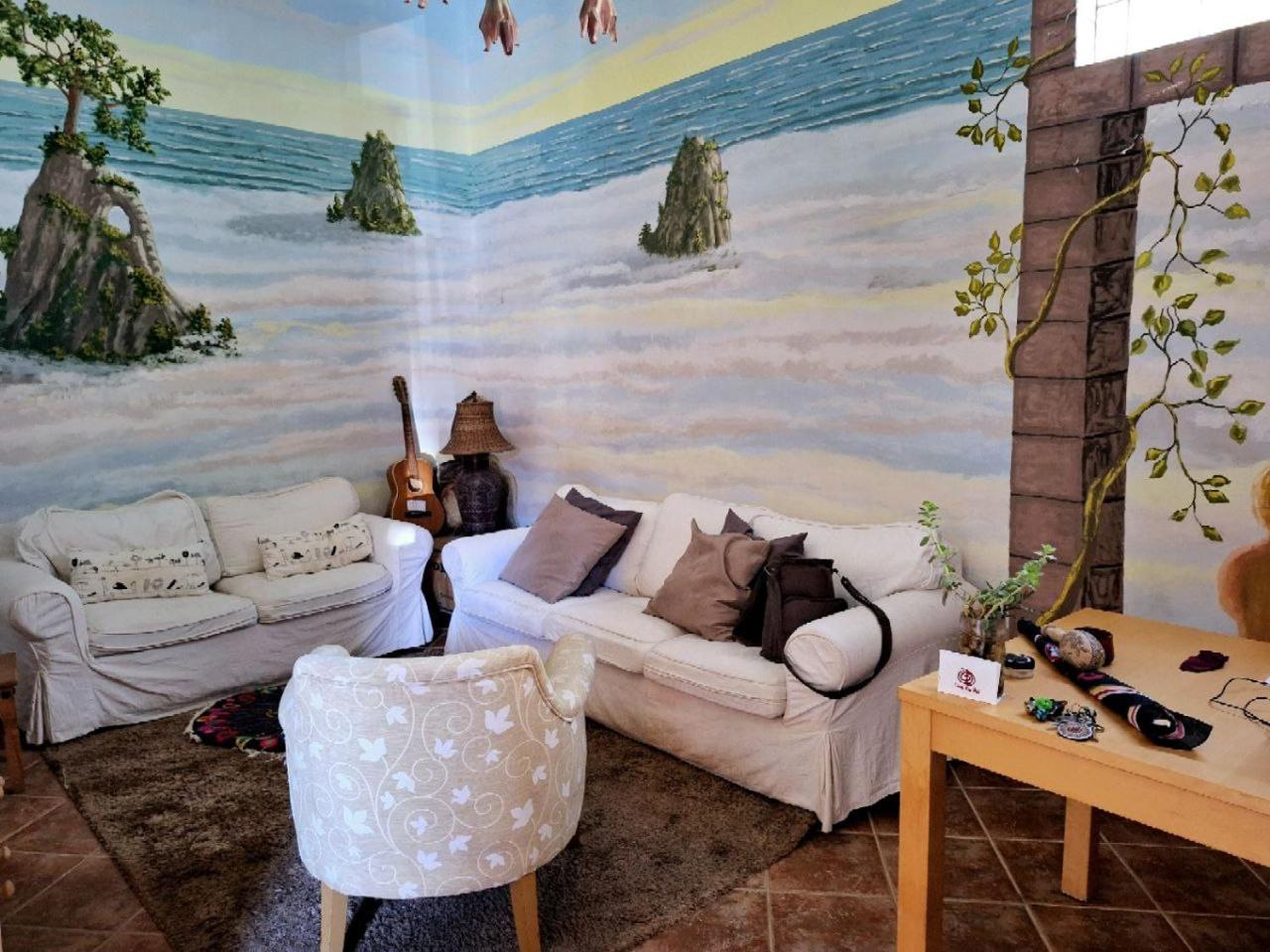 Casa Colores Tenerife Guesthouse Candelaria Kültér fotó