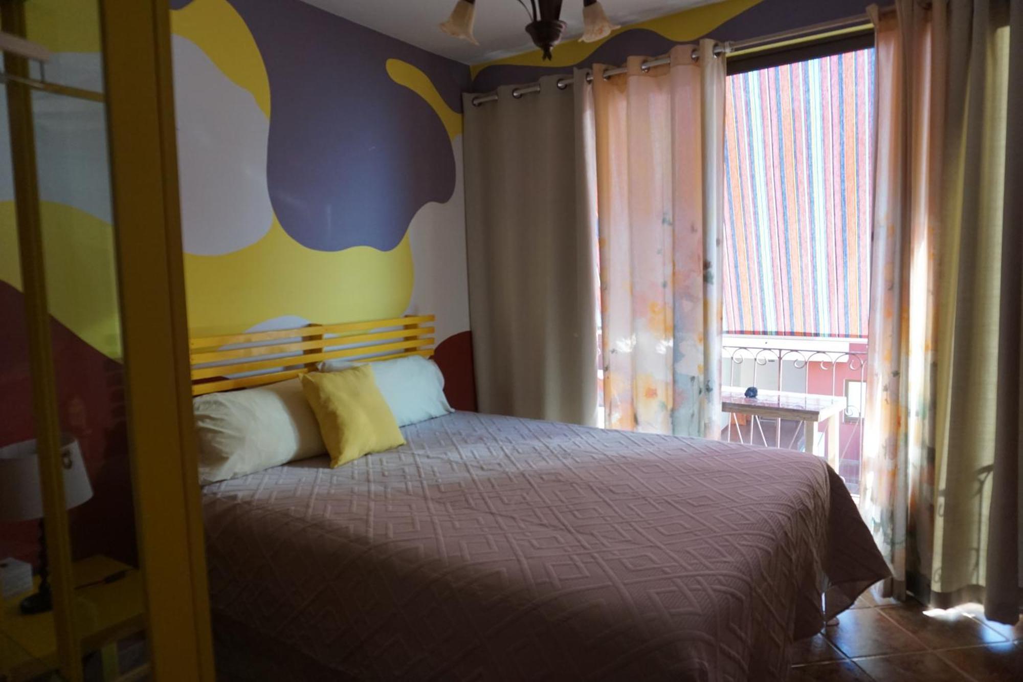 Casa Colores Tenerife Guesthouse Candelaria Kültér fotó