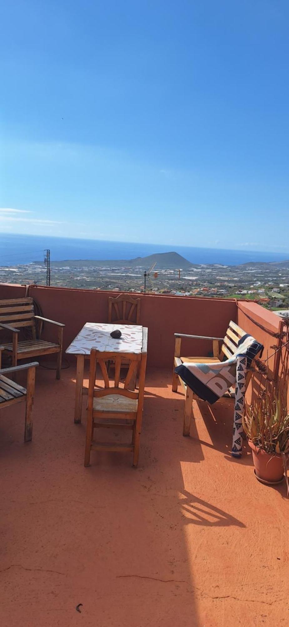 Casa Colores Tenerife Guesthouse Candelaria Kültér fotó