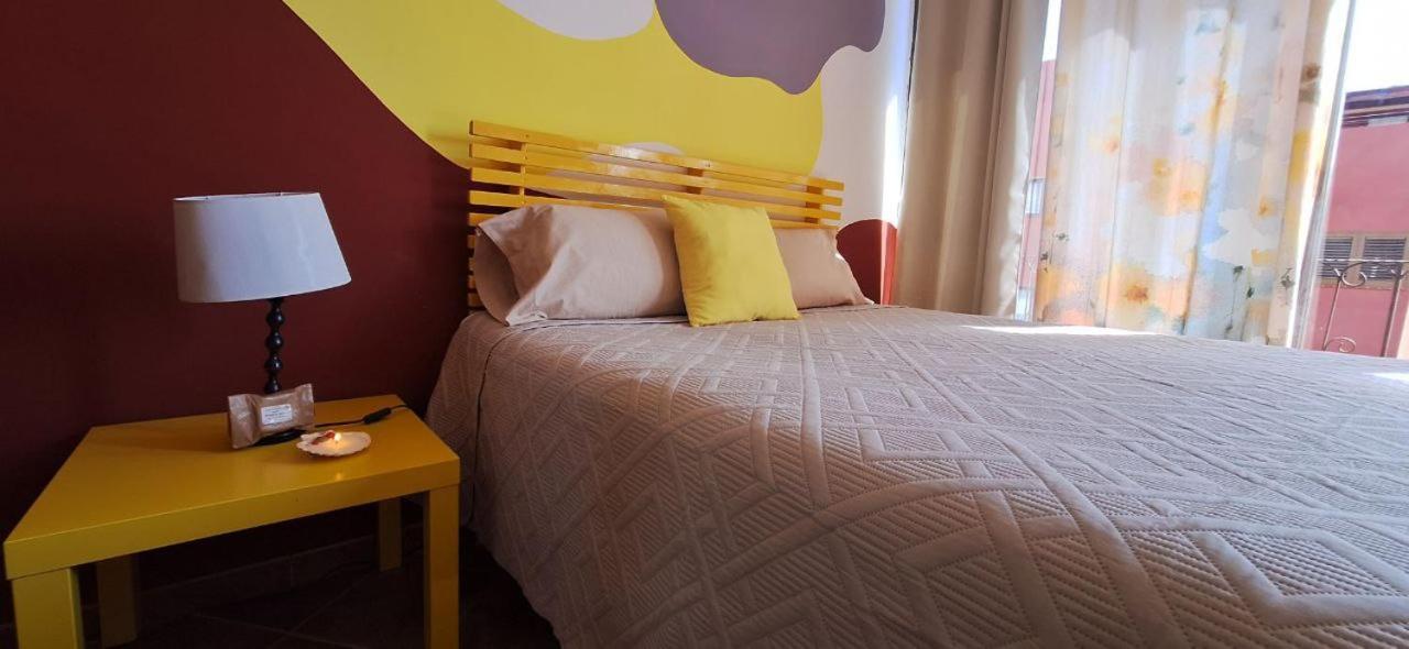 Casa Colores Tenerife Guesthouse Candelaria Kültér fotó